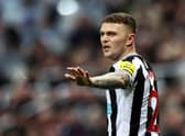 Newcastle United right-back Kieran Trippier. (Photo by Ian MacNicol/Getty Images)