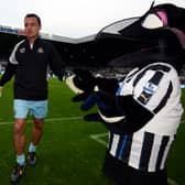 Steve Harper played for Newcastle between 1993-2013. He then moved to Hull and Sunderland before retiring in 2016. He has since returned to Tyneside: he was appointed as Assistant Manager of Newcastle in 2019 and now is the Manager of the Academy.