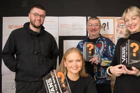 Northumbria University picked up three awards from fashion brand size?