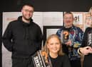 Northumbria University picked up three awards from fashion brand size?