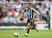 Newcastle United winger Ryan Fraser. (Photo by Jan Kruger/Getty Images)