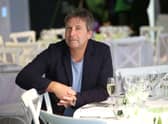 MasterChef’s John Torode is set to be honoured at Buckingham Palace on Thursday - Credit: Getty Images