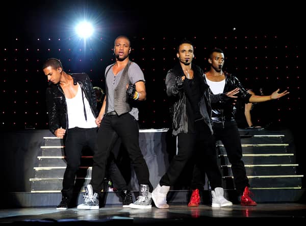 JLS has announced an extra date in Newcastle after selling out the Utilita Arena for their UK tour 