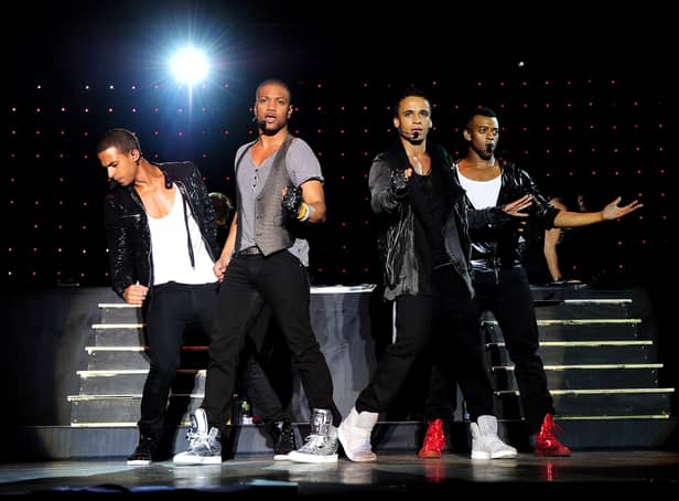 JLS has announced an extra date in Newcastle after selling out the Utilita Arena for their UK tour 