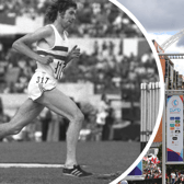 Sir Brendan Foster ran at Wembley Stadium in 1974 (Image: Getty Images)