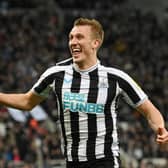 Newcastle United defender Dan Burn. (Photo by Stu Forster/Getty Images)