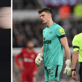 Michail Antonio said Nick Pope should have just conceded a third goal (Image: Getty Images)