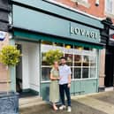 Kleo and Lisa of Lovage, Jesmond