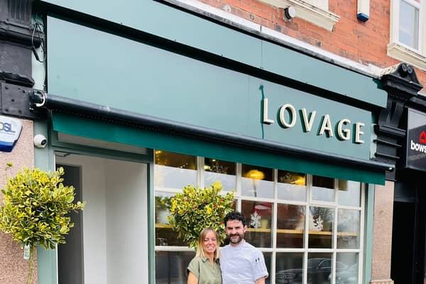 Kleo and Lisa of Lovage, Jesmond