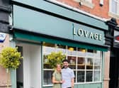 Kleo and Lisa of Lovage, Jesmond
