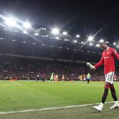 Manchester United star Marcus Rashford. (Photo by Matthew Peters/Manchester United via Getty Images)