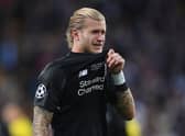 Loris Karius suffered a career setback in the 2018 Champions League final (Image: Getty Images)