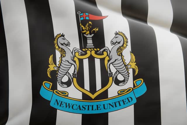 Newcastle Freeman Hospital has decorated Ward 35 ahead of Sunday’s cup final.