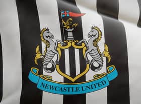 Newcastle Freeman Hospital has decorated Ward 35 ahead of Sunday’s cup final.