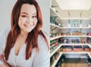 Kayleen Kelly, 37, has always been fascinated by clearing out and transforming spaces. As a little girl, she realised she had a talent for organising and decided her calling was to help others after failing to climb the corporate ladder. 