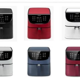 Around 2million Cosori air fryers have been recalled  
