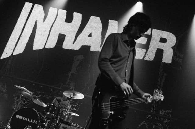 The Dublin-born rockers stormed through a sold-out set at NX Newcastle