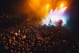 Inhaler’s sold-out show at NX Newcastle marks their first North East appearance of the year