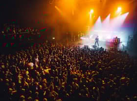 Inhaler’s sold-out show at NX Newcastle marks their first North East appearance of the year