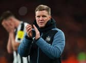 Eddie Howe  