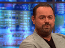 Danny Dyer said he had a love for the chant on The Jonathan Ross Show (Image: ITV)