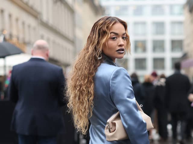 Rita Ora is among the artists who will perform at the Eurovision semi-finals 