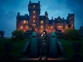 The Traitors will return for series 2 