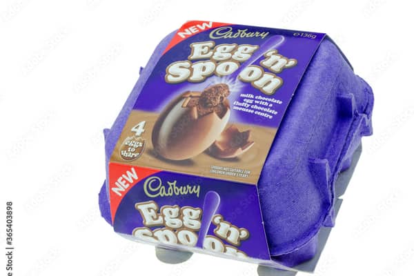 Cadbury Milk Egg ‘n’ Spoon has been discontinued. 