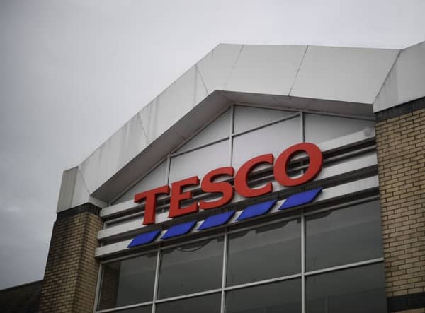 Tesco is issuing ‘white envelopes’ to customers in need