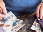 The UK state pension goes up every April (image: Adobe)