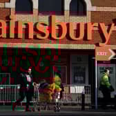 Sainsbury’s is closing two of its Argos depots which will affect 1,400 jobs. 