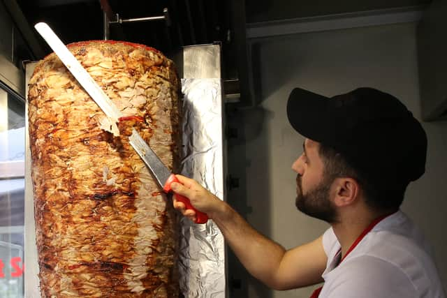 The winners of British Kebab Awards 2023 have been announced on Tuesday night, celebrating kebab businesses across the UK. (picture by Getty Images)