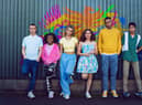 Phoenix Rise - how to watch brand new BBC coming-of-age drama and main cast list