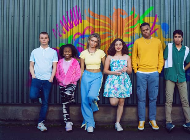 Phoenix Rise - how to watch brand new BBC coming-of-age drama and main cast list