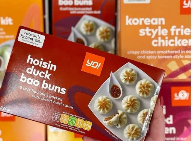Iceland has launched a £10 meal deal of Japanese food that may just solve your dinner dilemma.  Pic: YO!Sushi/Instagram.