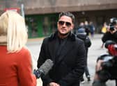 Stephen Bear has been sentenced to 21 months in prison