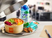 Tesco has launched a new ‘premium’ meal deal with Yo Sushi and Itsu items 