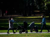 Child Benefit and Guardian’s Allowance rates are set to increase with the new financial year in April.