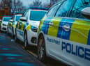 Officers tracked the suspected thieves back to a budget hotel room. 
