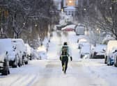Met Office weather warnings extended until Friday as up to 20cm of snow predicted.