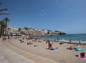 Spanish authorities have issued advice amid a Dengue-fever outbreak in popular tourist hotspots 