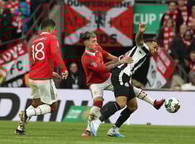 Callum Wilson said the future is bright for Newcastle United (Image: Getty Images)