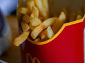 NHS staff have until March 31 to take advantage of McDonald’s 20% discount. 
