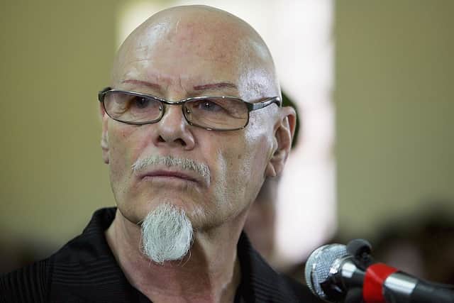 Netflix have confirmed a documentary on Gary Glitter is on its way
