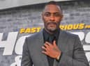 Idris Elba attends the premiere of Universal Pictures' "Fast & Furious Presents: Hobbs & Shaw" at Dolby Theatre on July 13, 2019 in Hollywood, California. (Photo by Emma McIntyre/Getty Images)
