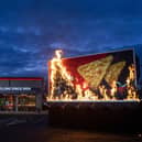 Doritos marks the start of a new partnership with Burger King by giving one of its own ads the flame-grilled treatment in Middlesbrough.