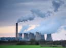 The emergency coal-fired power plants started generating for the first time on Tuesday afternoon amid National Grid fears of shortages - Credit: Adobe 