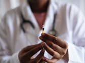 Semaglutide has been approved by the NHS to help obese patients in England 