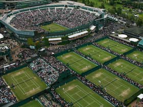 BBC’s Today at Wimbledon is no more after 60 years - Credit: Getty Images