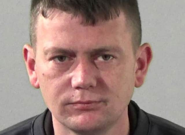 James Rutherford must serve a minimum of 17-and-a-half years behind bars for killing his brother. 